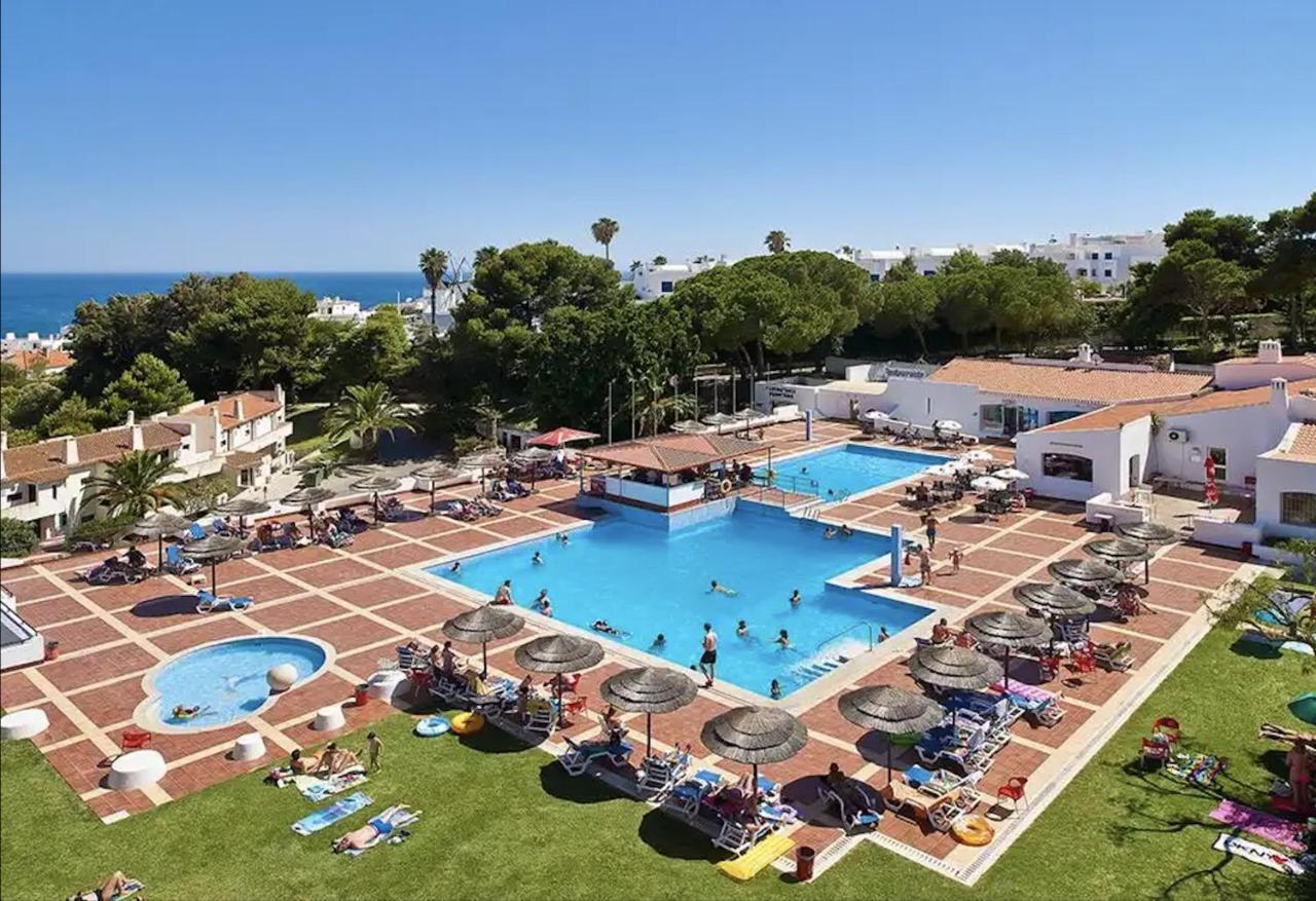 Albufeira Garden Apartment Ngoại thất bức ảnh