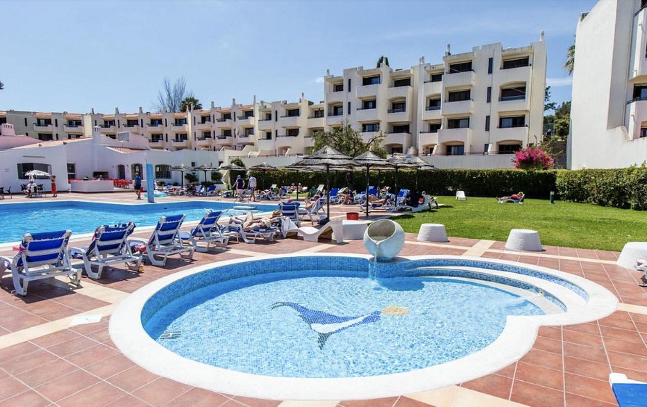 Albufeira Garden Apartment Ngoại thất bức ảnh