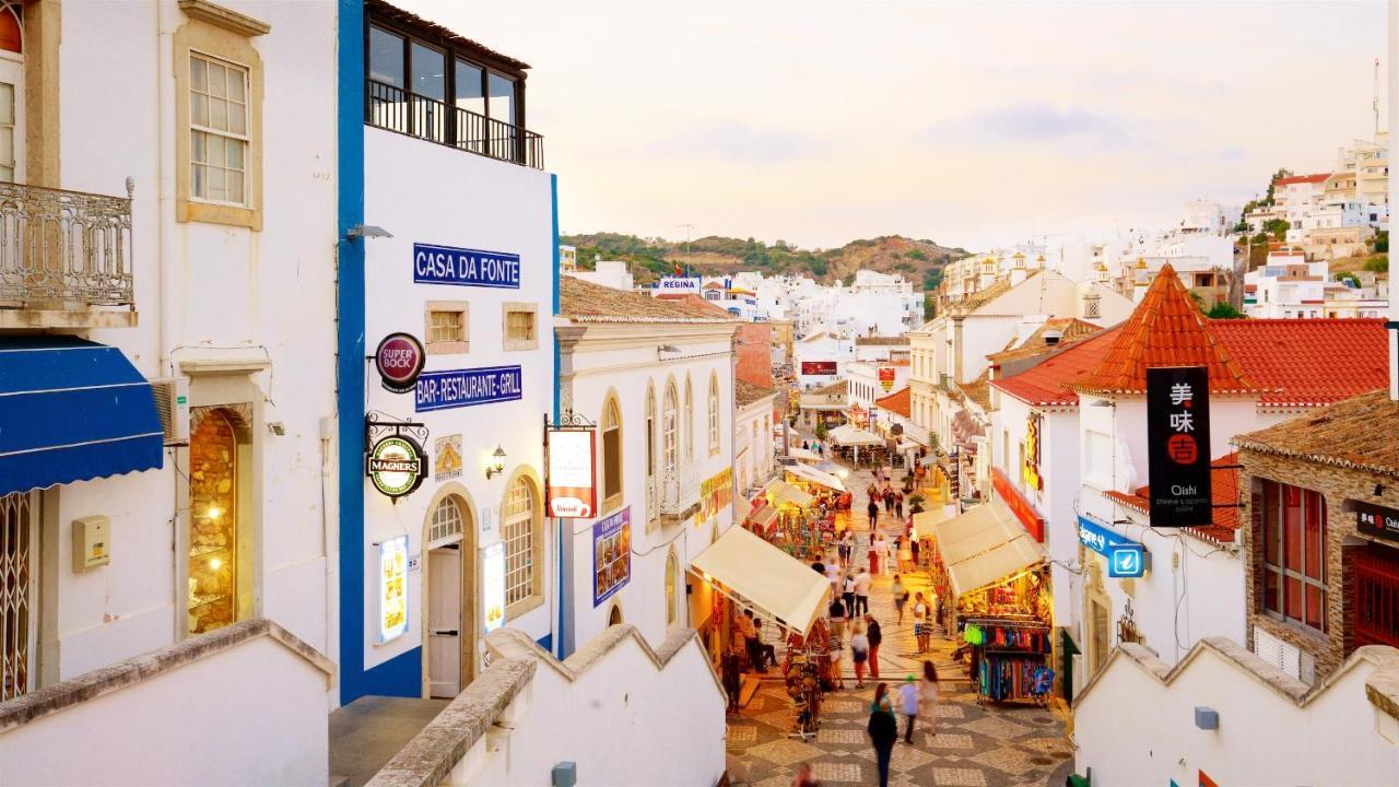 Albufeira Garden Apartment Ngoại thất bức ảnh