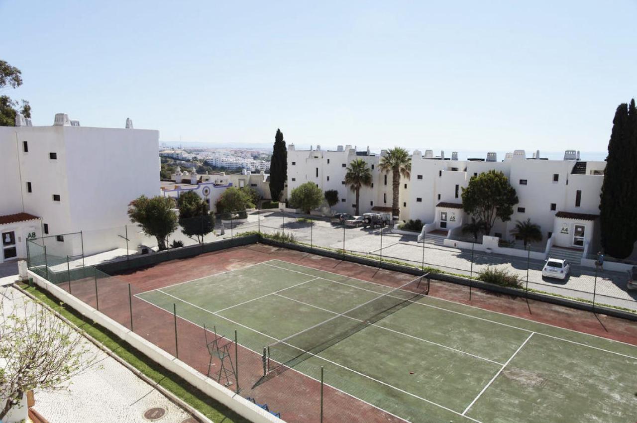 Albufeira Garden Apartment Ngoại thất bức ảnh