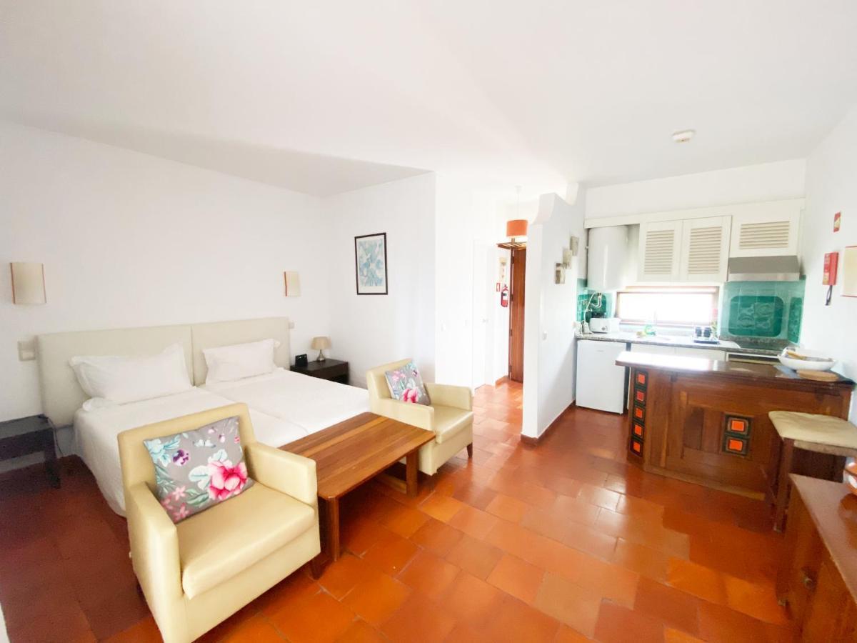 Albufeira Garden Apartment Ngoại thất bức ảnh
