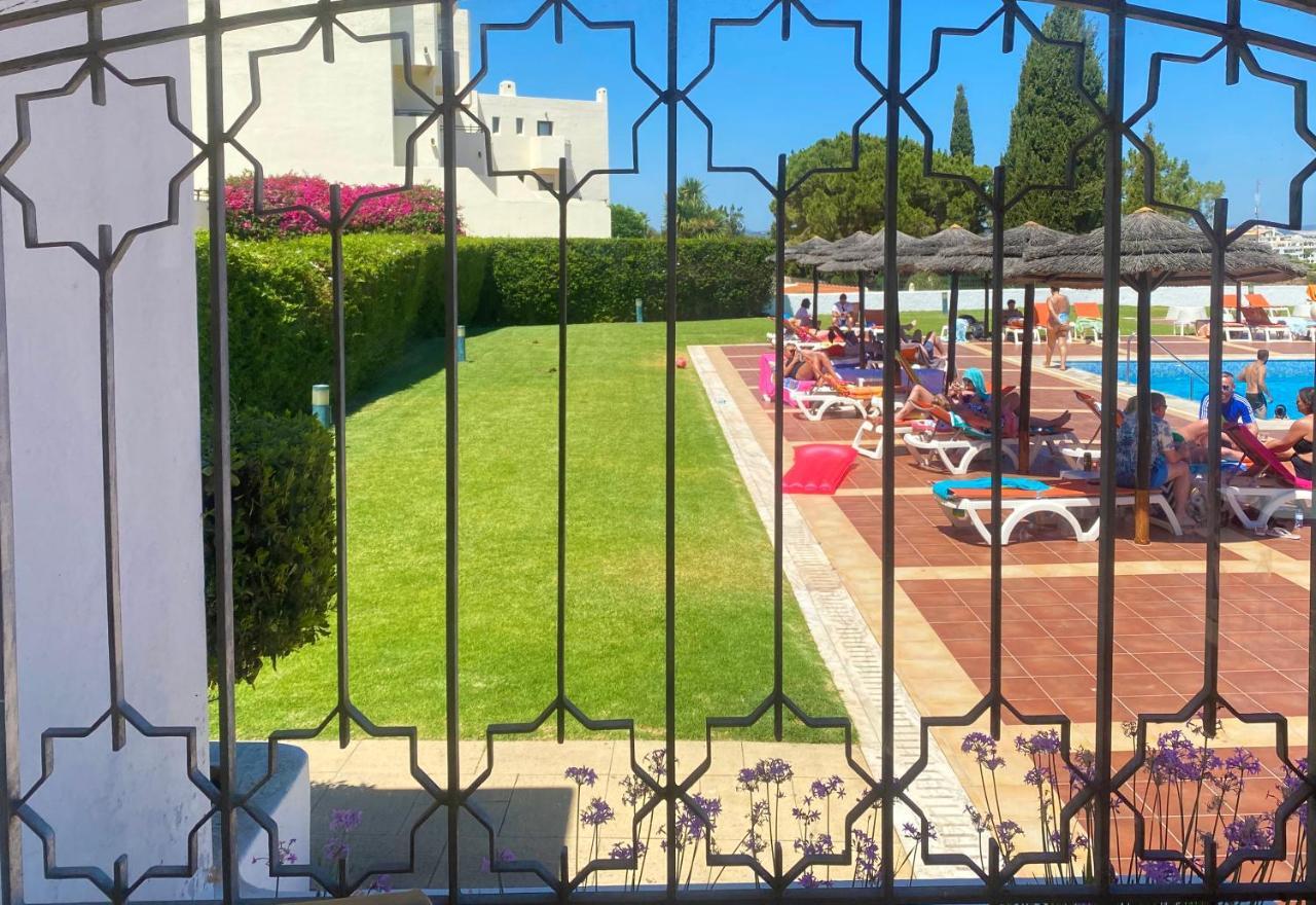 Albufeira Garden Apartment Ngoại thất bức ảnh