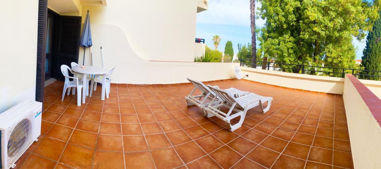 Albufeira Garden Apartment Ngoại thất bức ảnh